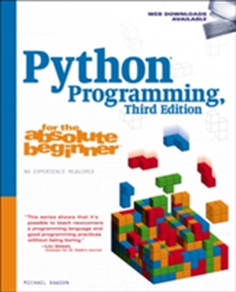 Programare în Python pentru începătorul absolut, a treia ediție
