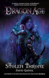Dragon Age - Tronul furat