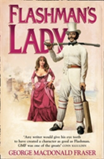 Doamna lui Flashman
