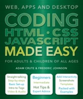 Programare HTML, CSS și JavaScript ușor