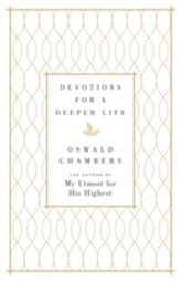Devotions for a Deeper Life