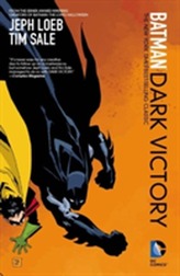 Batman Dark Victory (Ediție nouă)