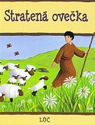Oița pierdută