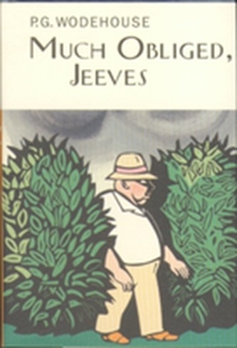 Mulțumiri, Jeeves