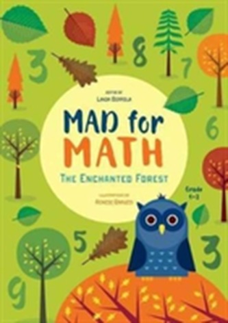 Mad for Math