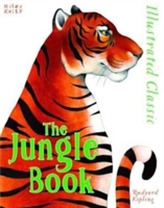 Illustrated Classic: Jungle Book