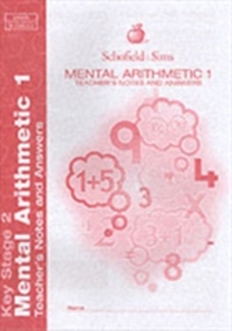 Răspunsuri la Mental Arithmetic 1