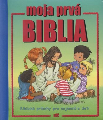 Prima mea Biblie