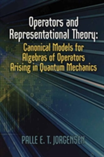 Operators and Representation Theory