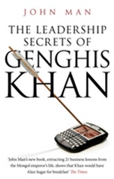 Secretele de conducere ale lui Ginghis Han