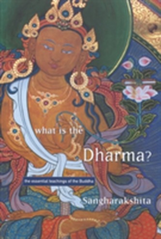 Ce este Dharma?