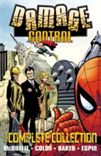 Damage Control: The Complete Collection