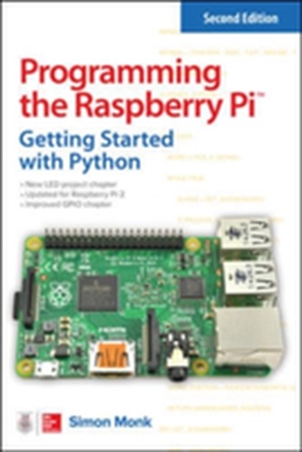 Programarea Raspberry Pi, a doua ediție: Început cu Python