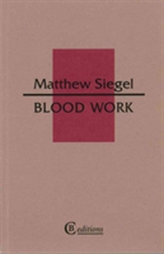 Blood Work