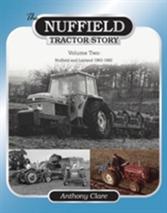 Povestea tractorului Nuffield