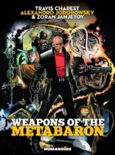 Weapons Of The Metabaron