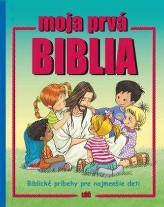 Prima mea Biblie