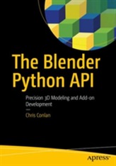 API-ul Python pentru Blender
