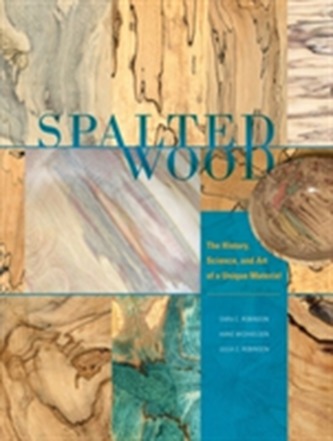 Lemn spalted