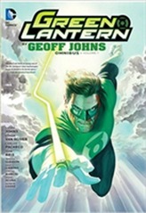 Green Lantern de Geoff Johns Omnibus, Vol. 1
