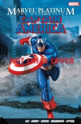 Marvel Platinum: Captain America - Ediția definitivă