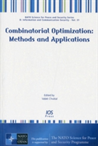 COMBINATORIAL OPTIMIZATION METHODS & APP