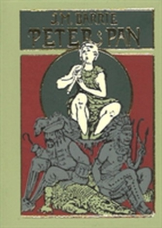 Peter Pan Minibook