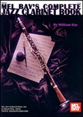 Cartea completă pentru clarinet jazz