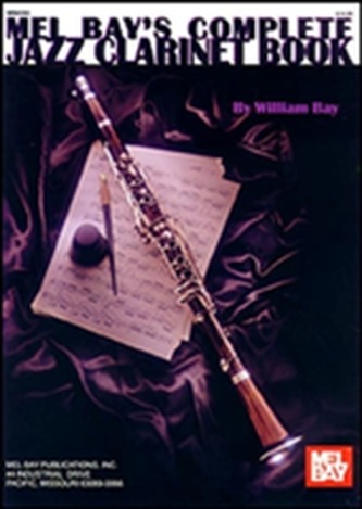 Cartea completă pentru clarinet jazz