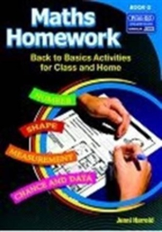 Maths Homework