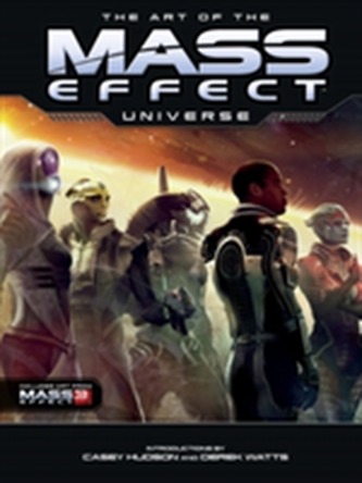 Arta universului Mass Effect