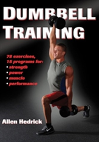 Dumbbell training