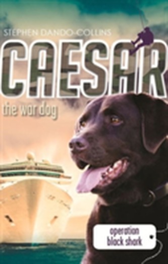 Caesar the War Dog 5