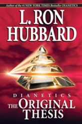 Dianetics: Teza originală