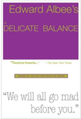 A Delicate Balance
