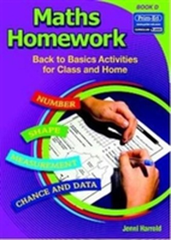 Maths Homework