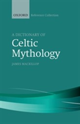 Dicționar de mitologie celtică