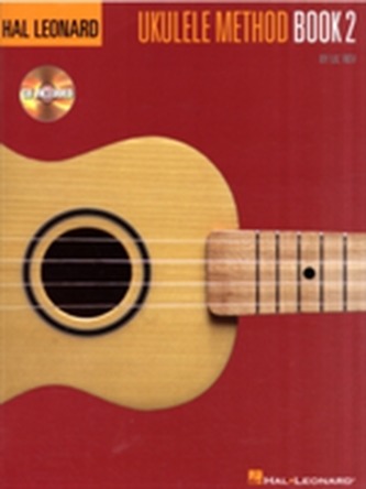 Hal Leonard Ukulele Method - Cartea 2