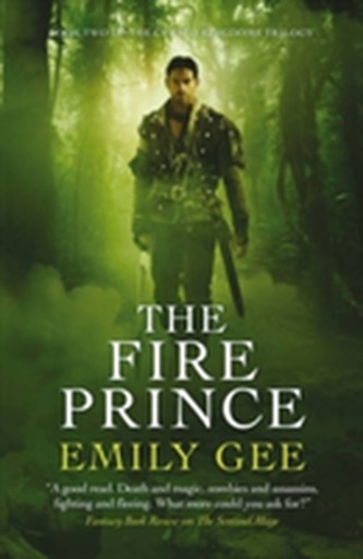 The Fire Prince