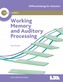 Target Ladders: Working Memory & Auditory Processing