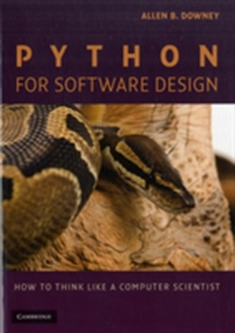 Python pentru proiectarea software
