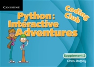 Coding Club Python: Aventuri interactive - Suplimentul 2