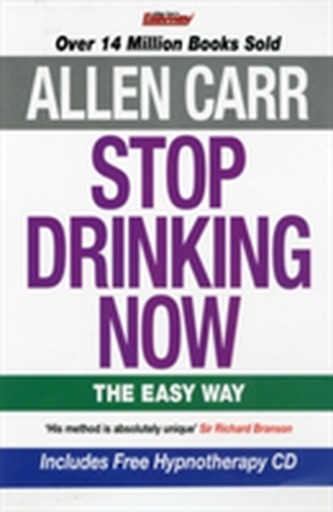 Stop Drinking Now
