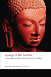 Ziceri ale lui Buddha