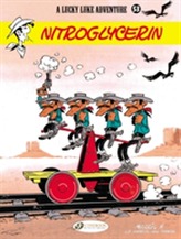 Lucky Luke - Nitroglicerină