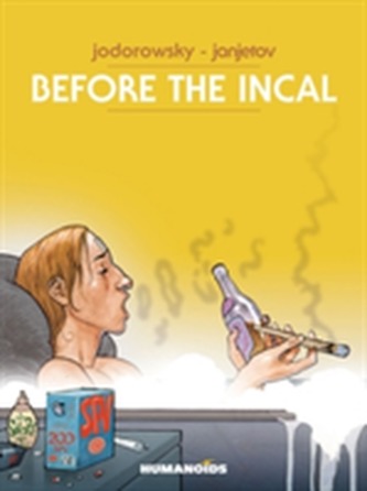 Înainte de Incal