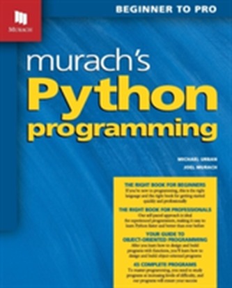 Programarea în Python - Murach's