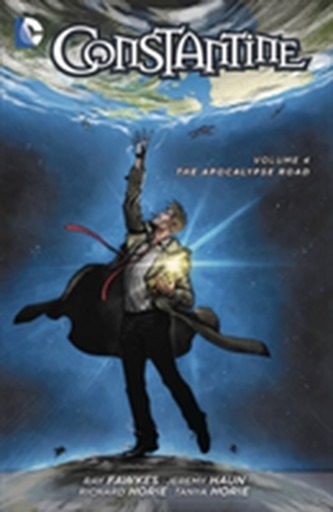 Constantine Vol. 4 (The New 52)