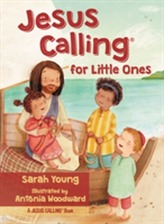 Jesus Calling pentru cei mici