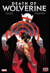 Moartea lui Wolverine